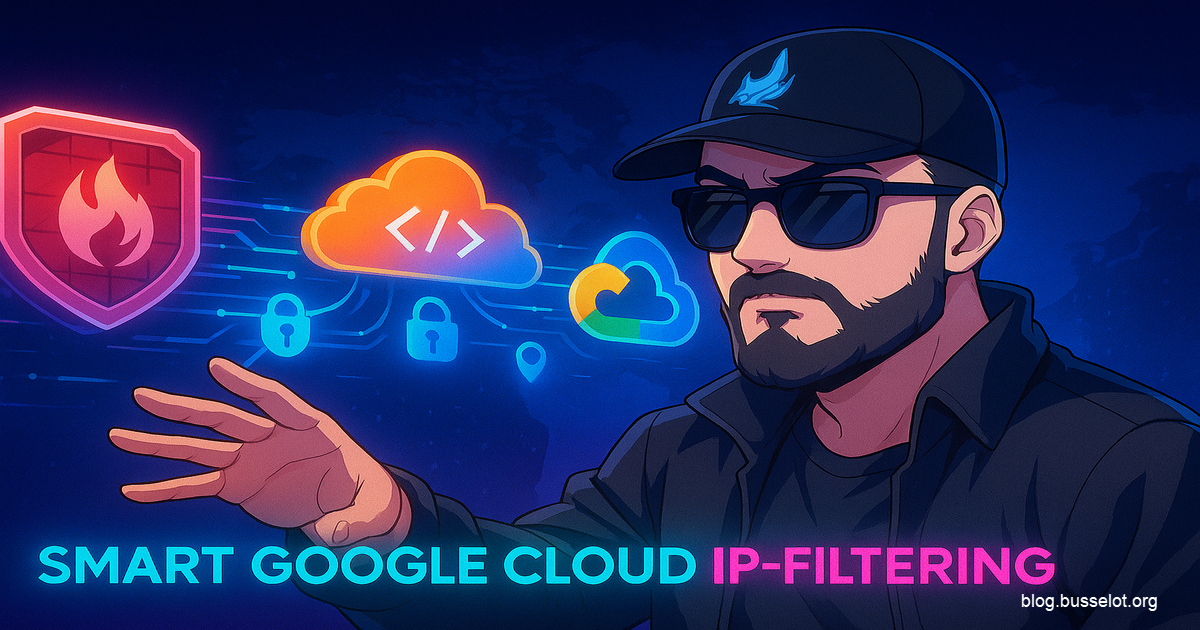 Smarter Google Cloud Filtering in FortiGate with External Resources