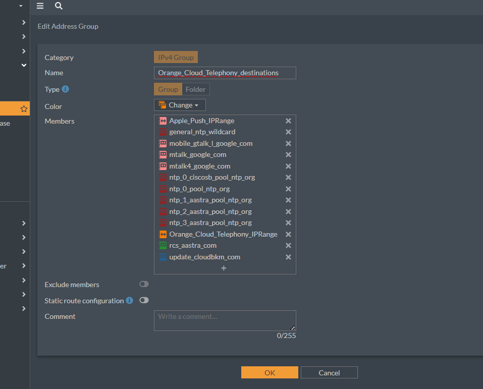 created_addres_group_Orange_Cloud_Telephony_destinations