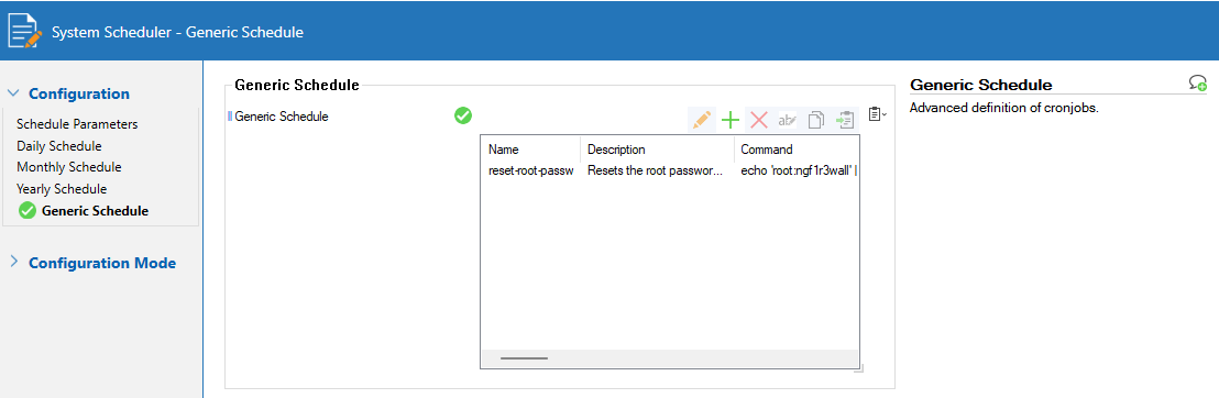 Barracuda screenshot