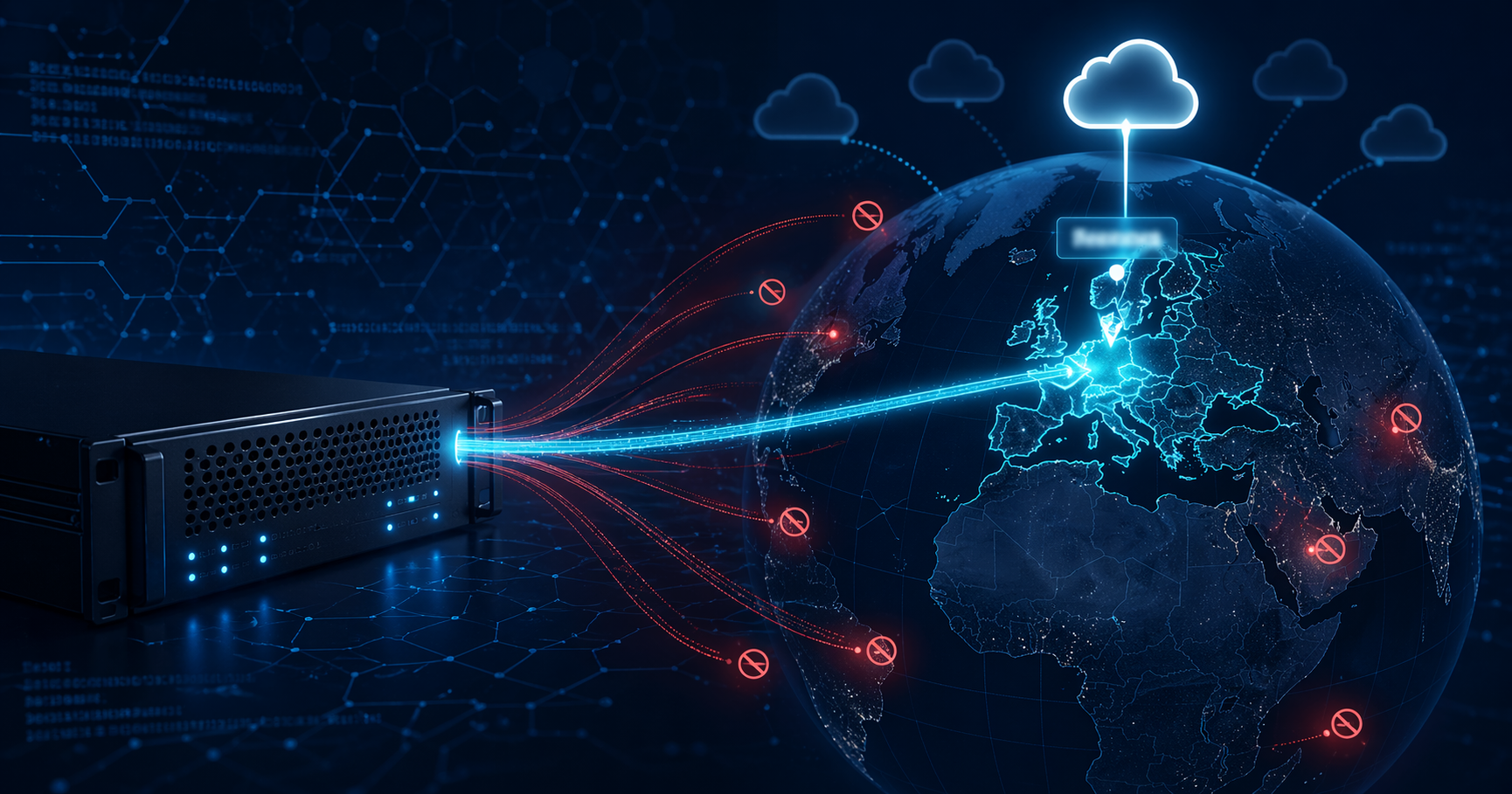 FortiGate Geographic Based Internet Service: The Easier Way to Filter Google Cloud by Region